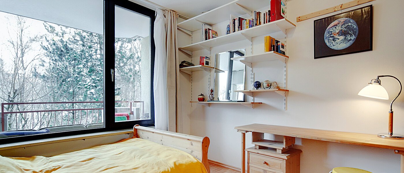 マンション München Haidhausen 02 寝室 6637