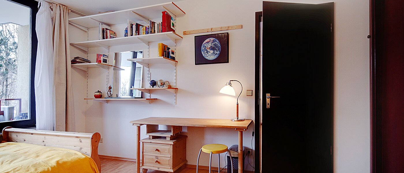 マンション München Haidhausen 03 寝室 6637