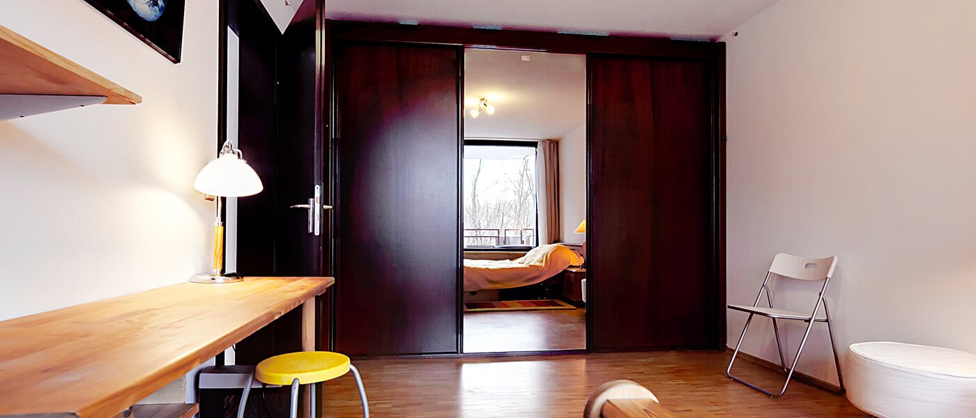 マンション München Haidhausen 04 寝室 6637