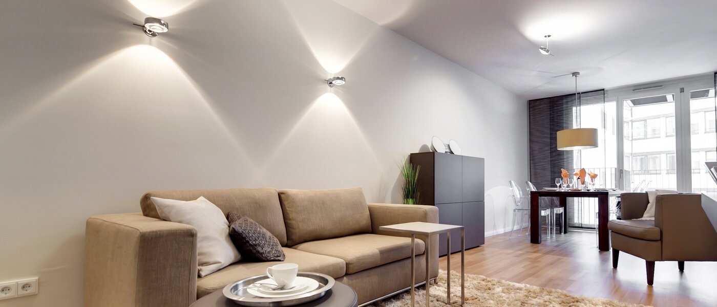 マンション München Maxvorstadt 01 リビングルーム 6639