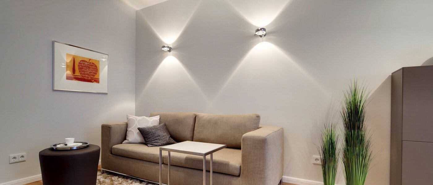 マンション München Maxvorstadt 03 リビングルーム 6639