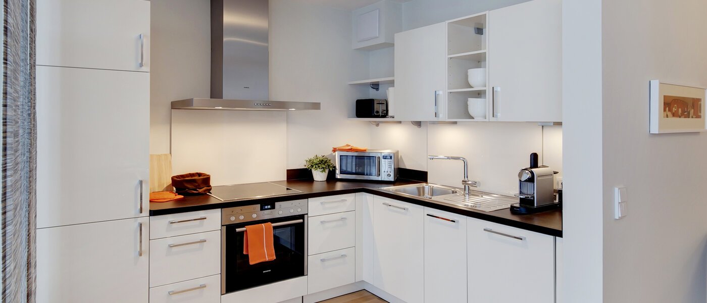 マンション München Maxvorstadt 01 キッチン 6639