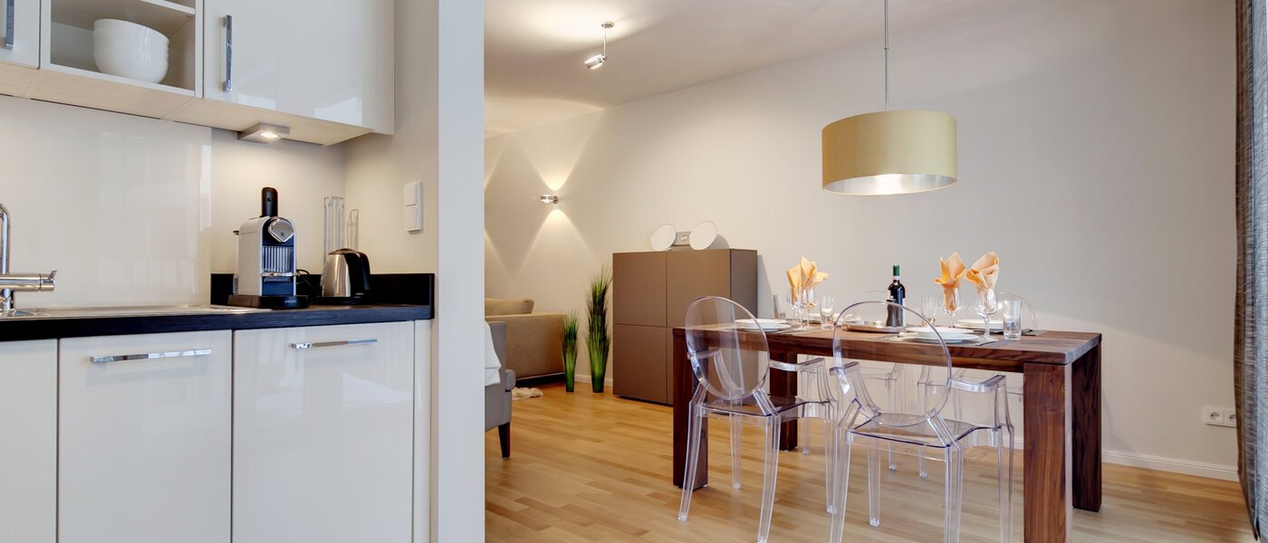 マンション München Maxvorstadt 03 キッチン 6639