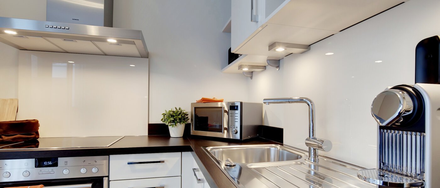 マンション München Maxvorstadt 04 キッチン 6639