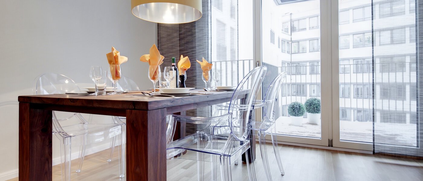 マンション München Maxvorstadt 02 ダイニング 6639