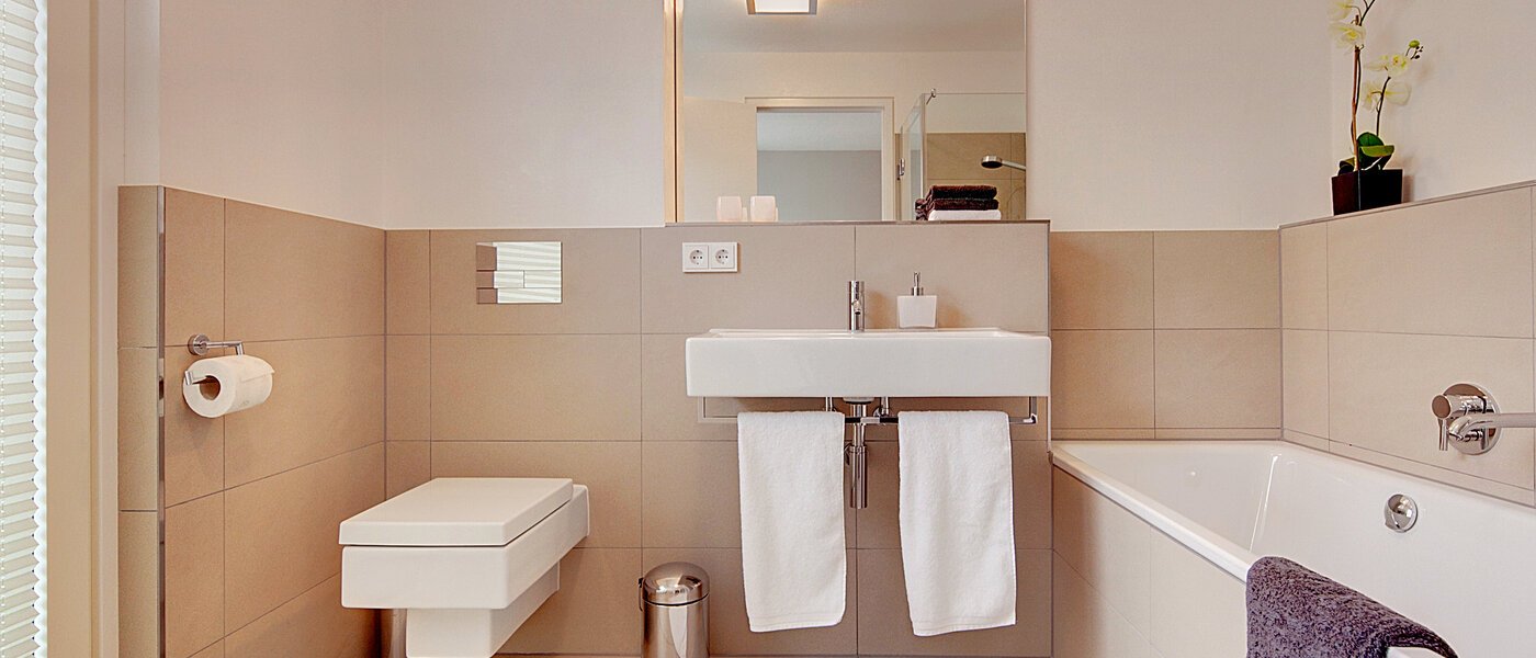 マンション München Maxvorstadt 01 浴室 6639