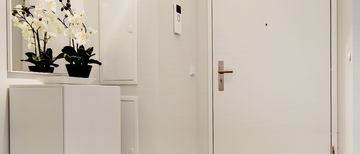 マンション München Maxvorstadt 01 玄関入り口 6639