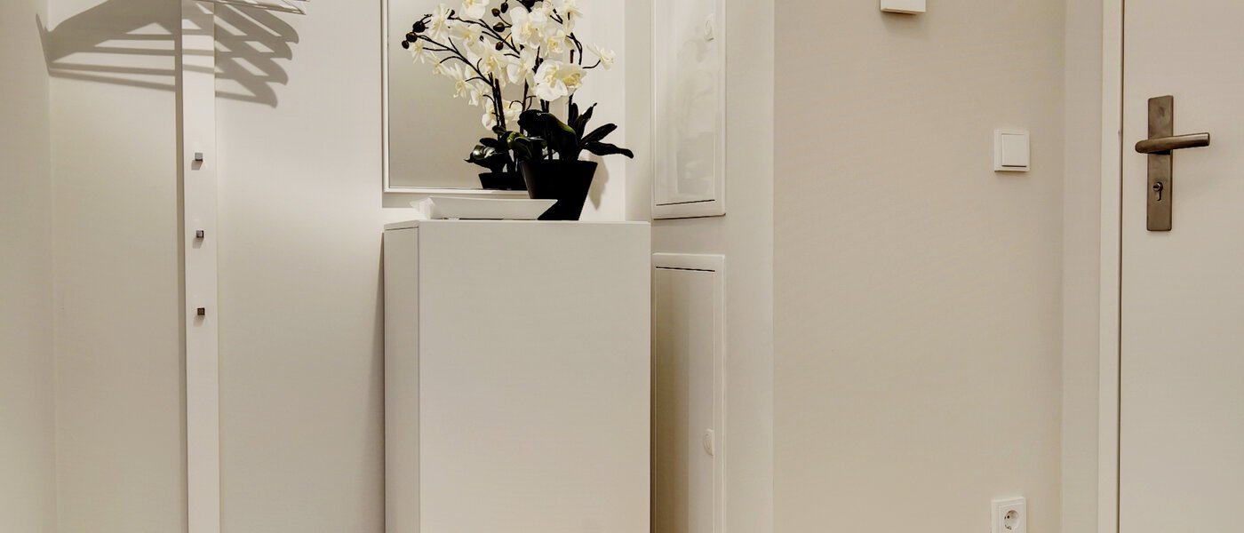 マンション München Maxvorstadt 02 玄関入り口 6639