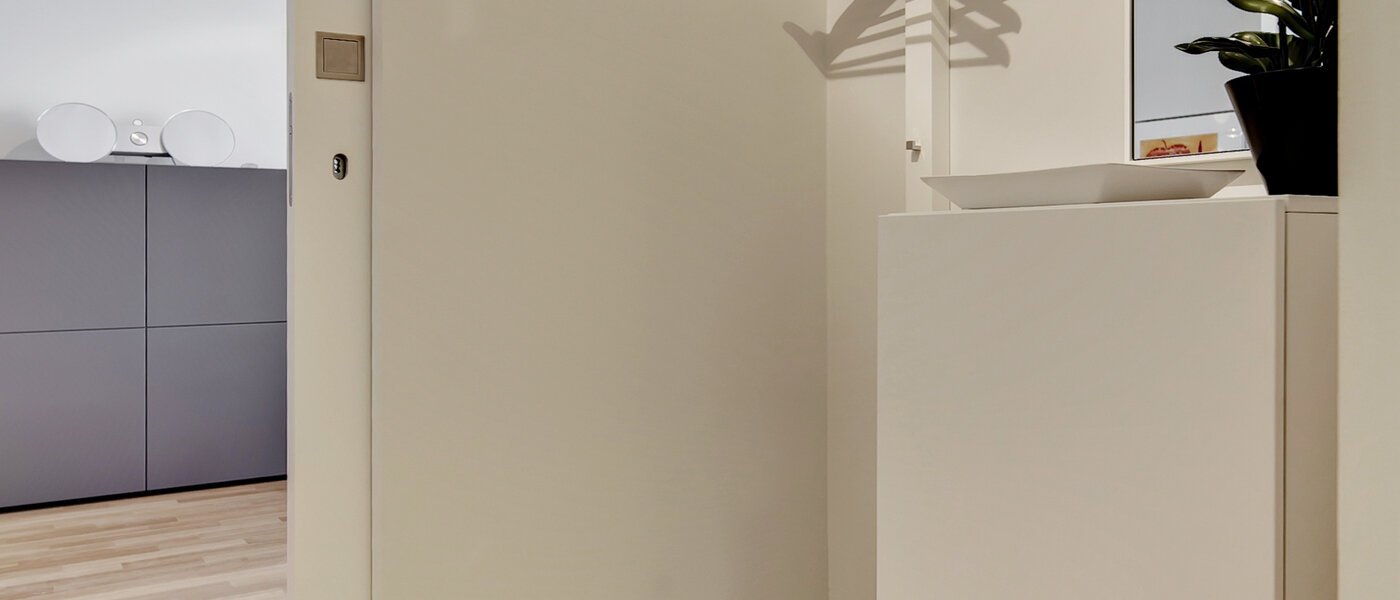 マンション München Maxvorstadt 03 玄関入り口 6639