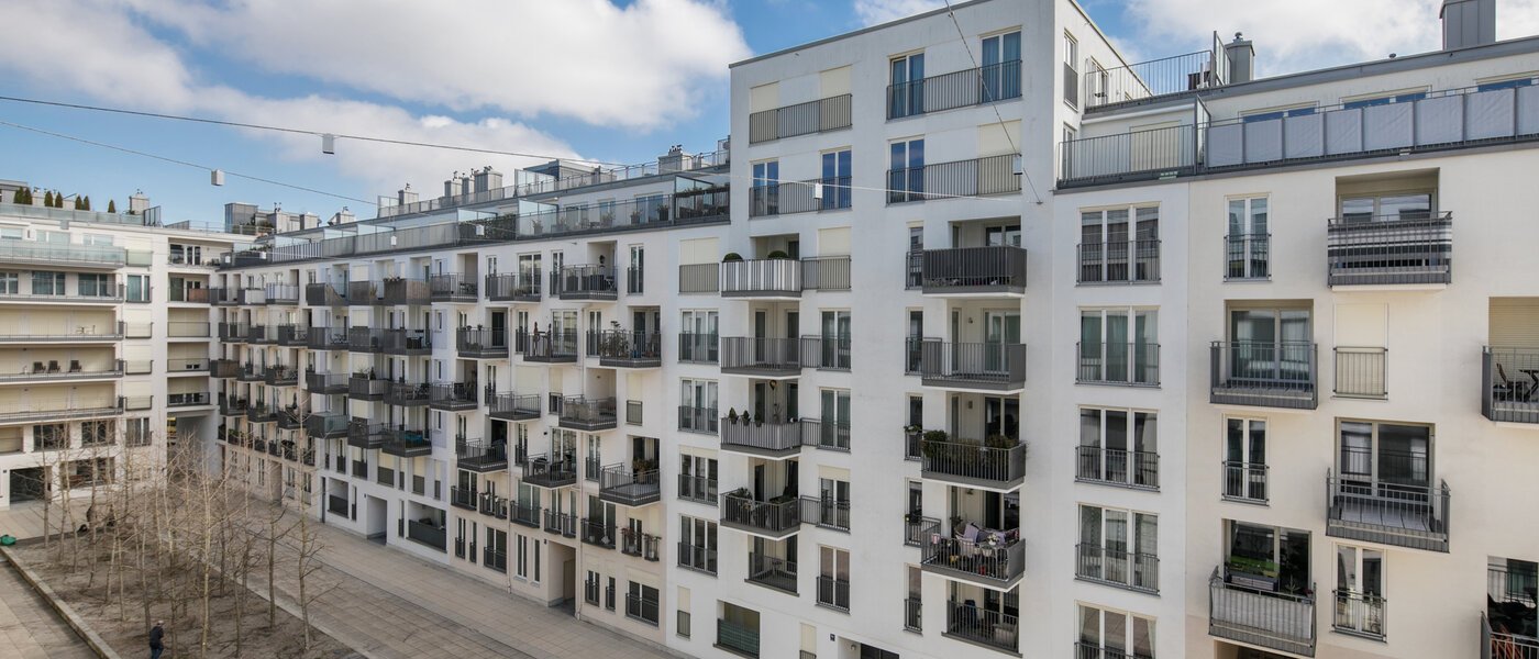 マンション München Maxvorstadt 01 物件からの眺め 6639