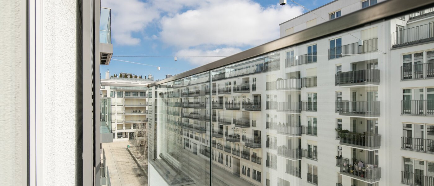 マンション München Maxvorstadt 02 物件からの眺め 6639