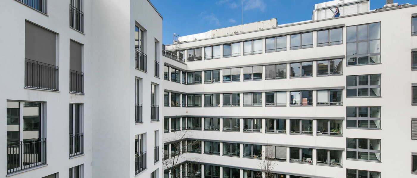 マンション München Maxvorstadt 05 物件からの眺め 6639