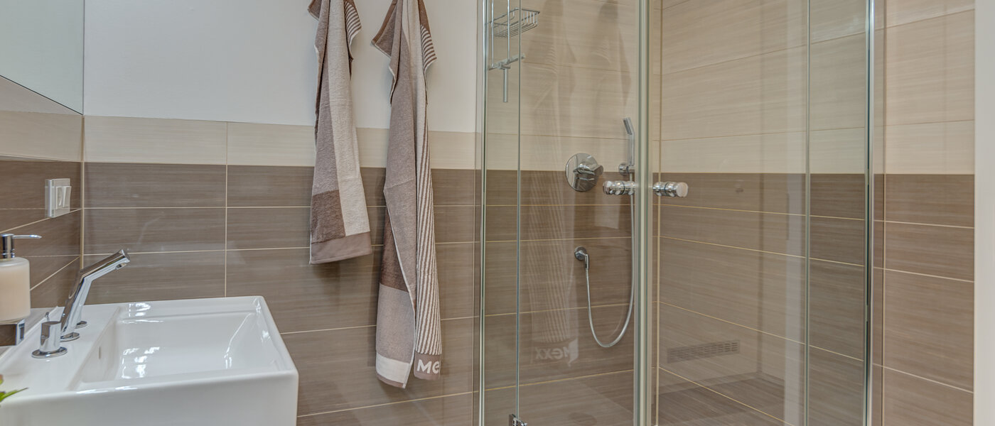 マンション München Neuhausen 02 浴室 6646