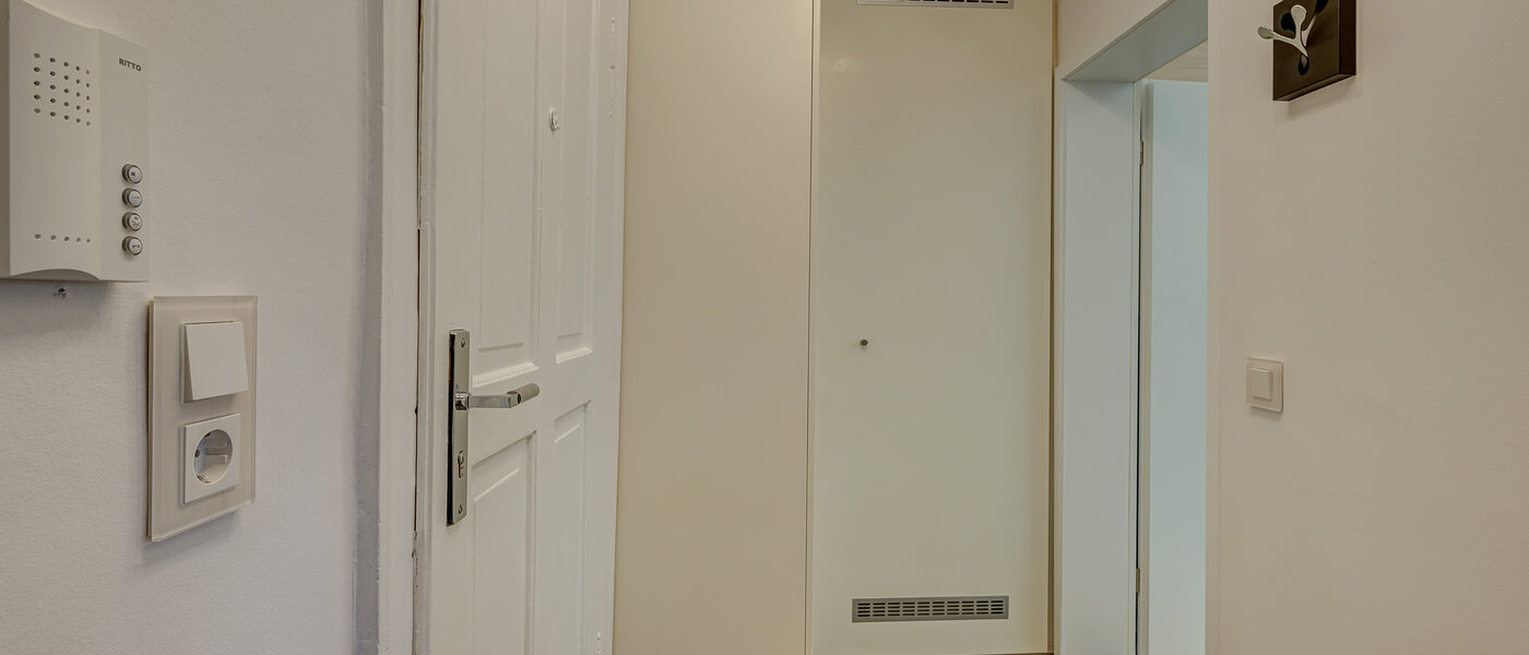 マンション München Neuhausen 02 玄関入り口 6646