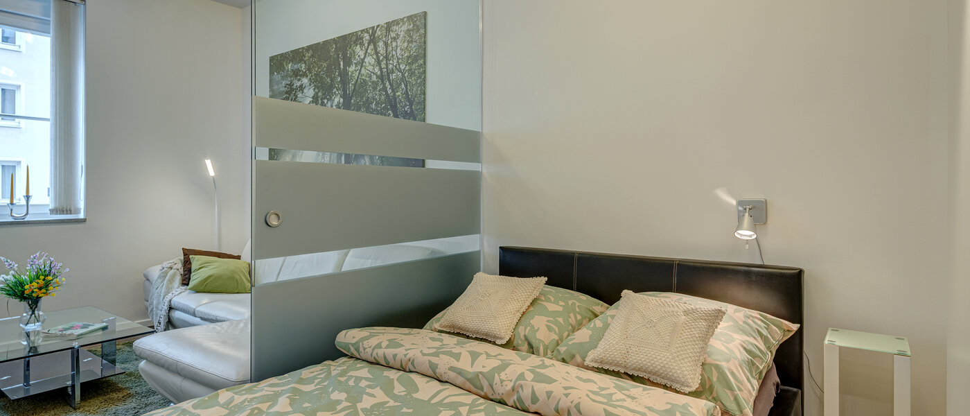 マンション München Neuhausen 01 スリーピングアリア 6646