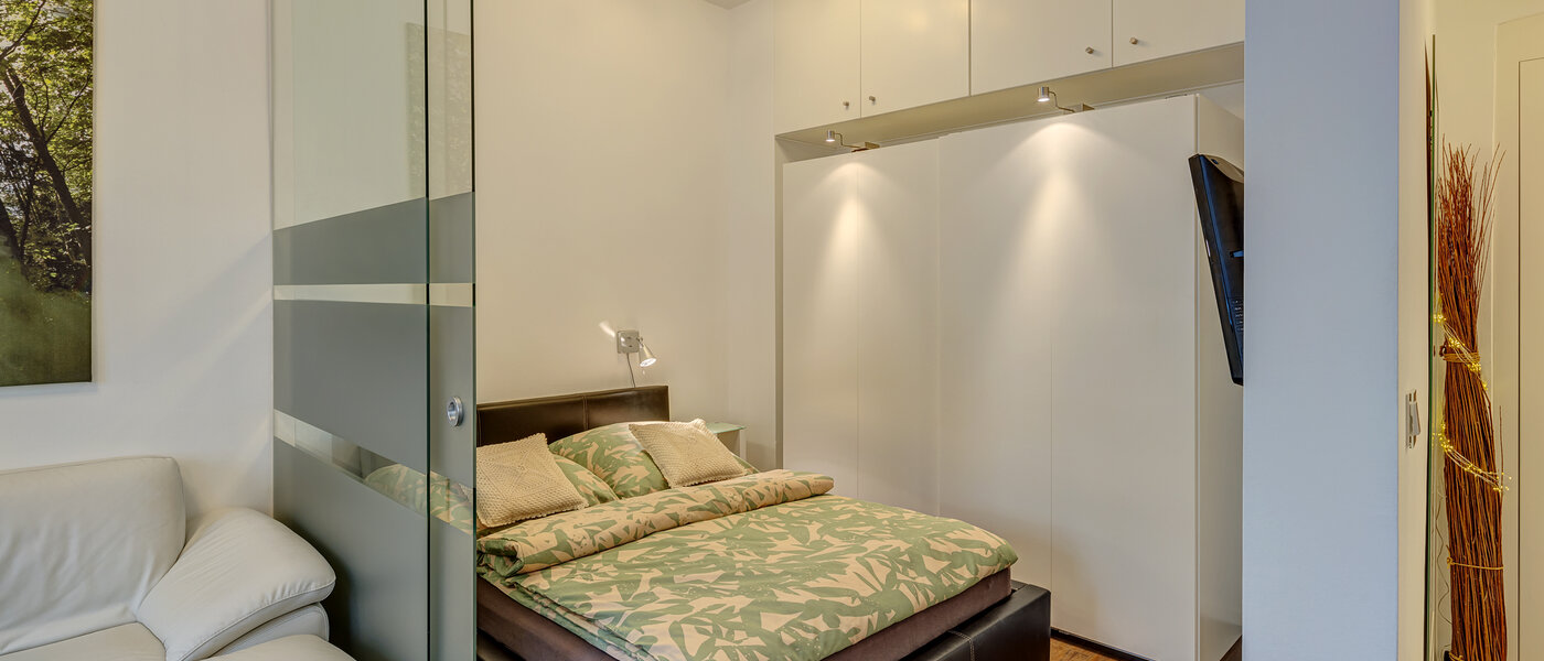 マンション München Neuhausen 02 スリーピングアリア 6646