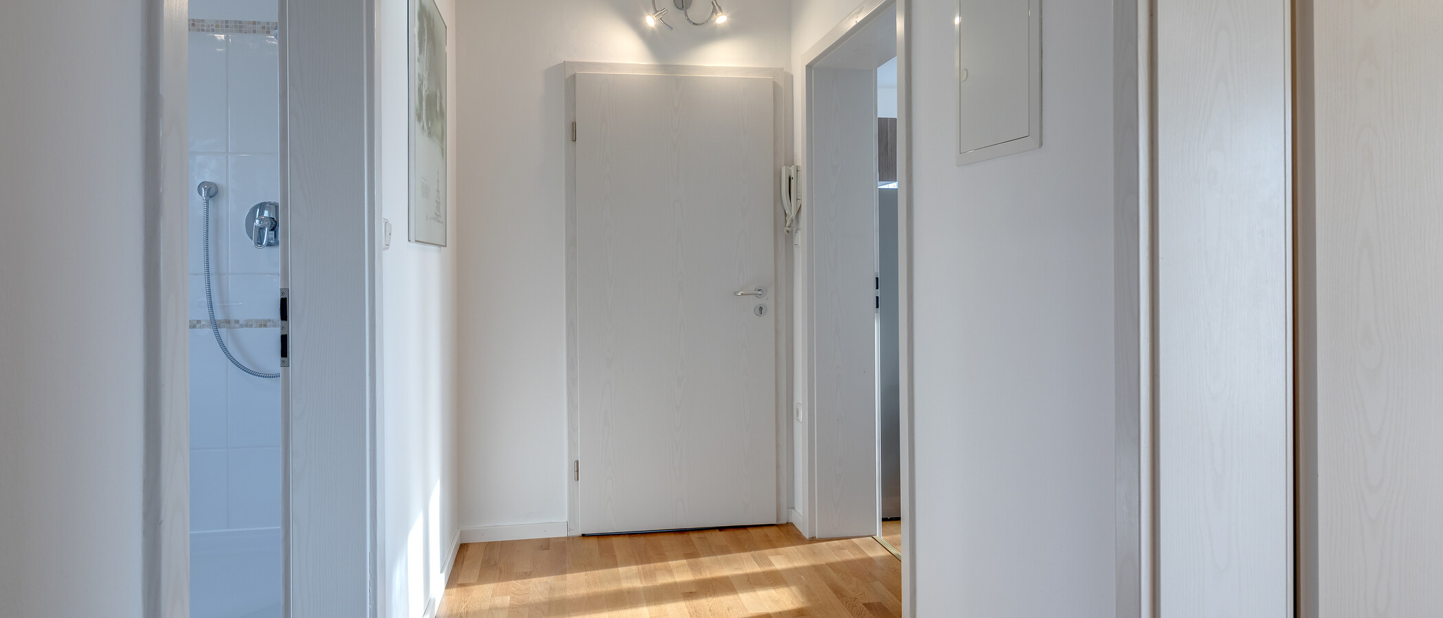 マンション München Moosach 01 玄関入り口 6666