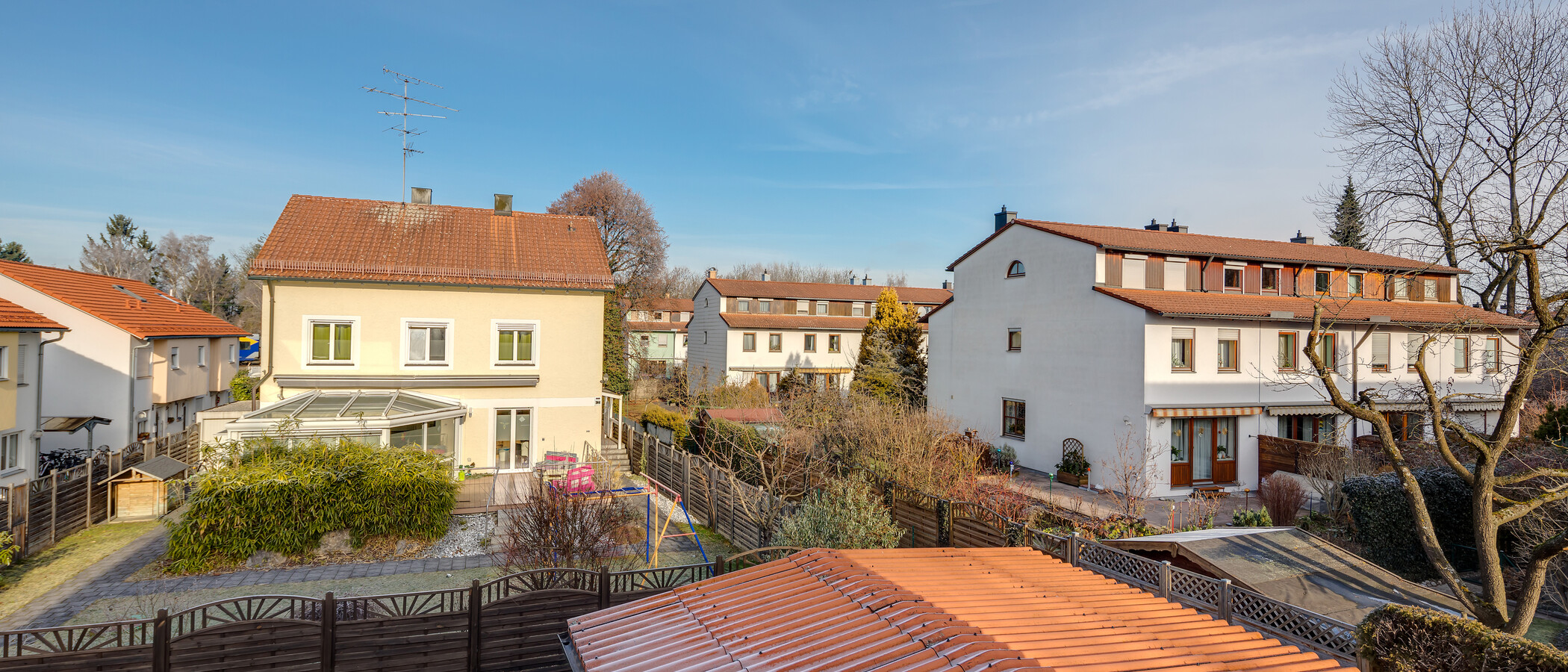 マンション München Moosach 01 物件からの眺め 6666