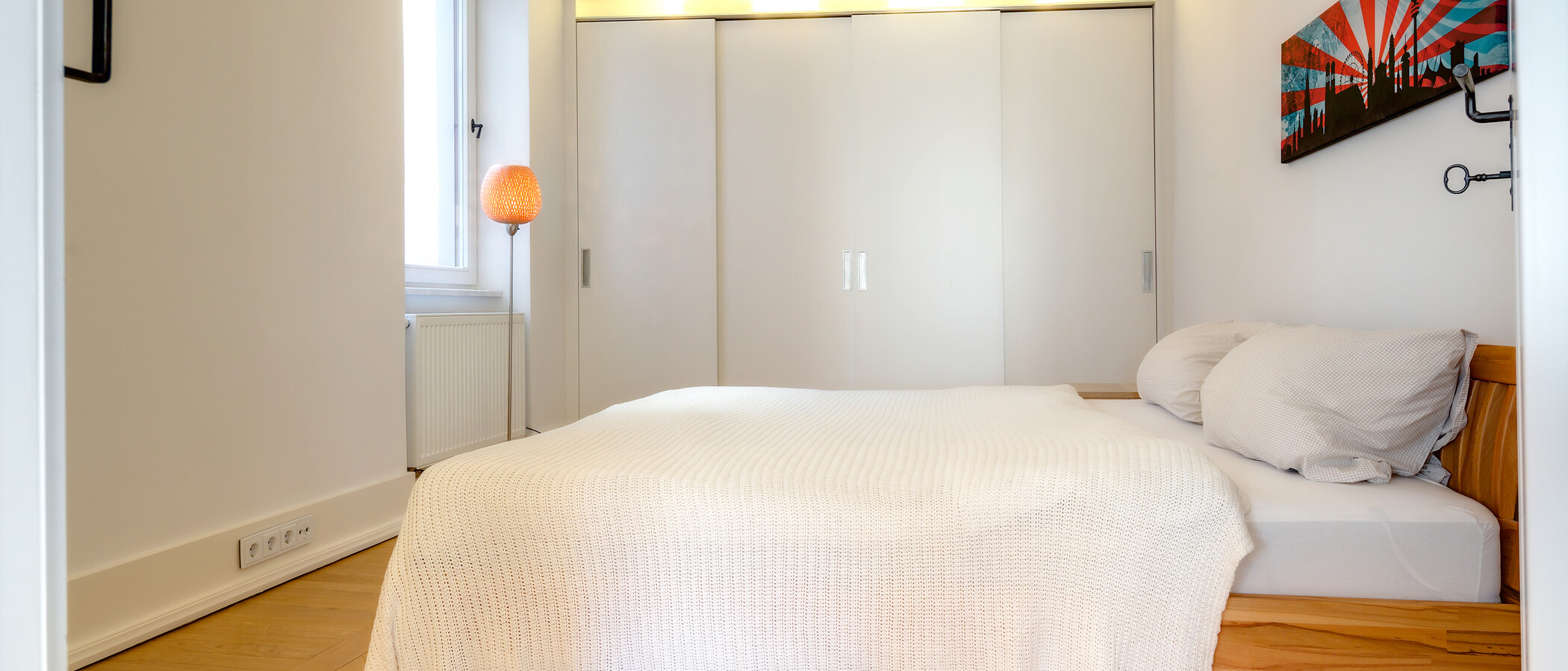 マンション München Ludwigsvorstadt 02 寝室 6674