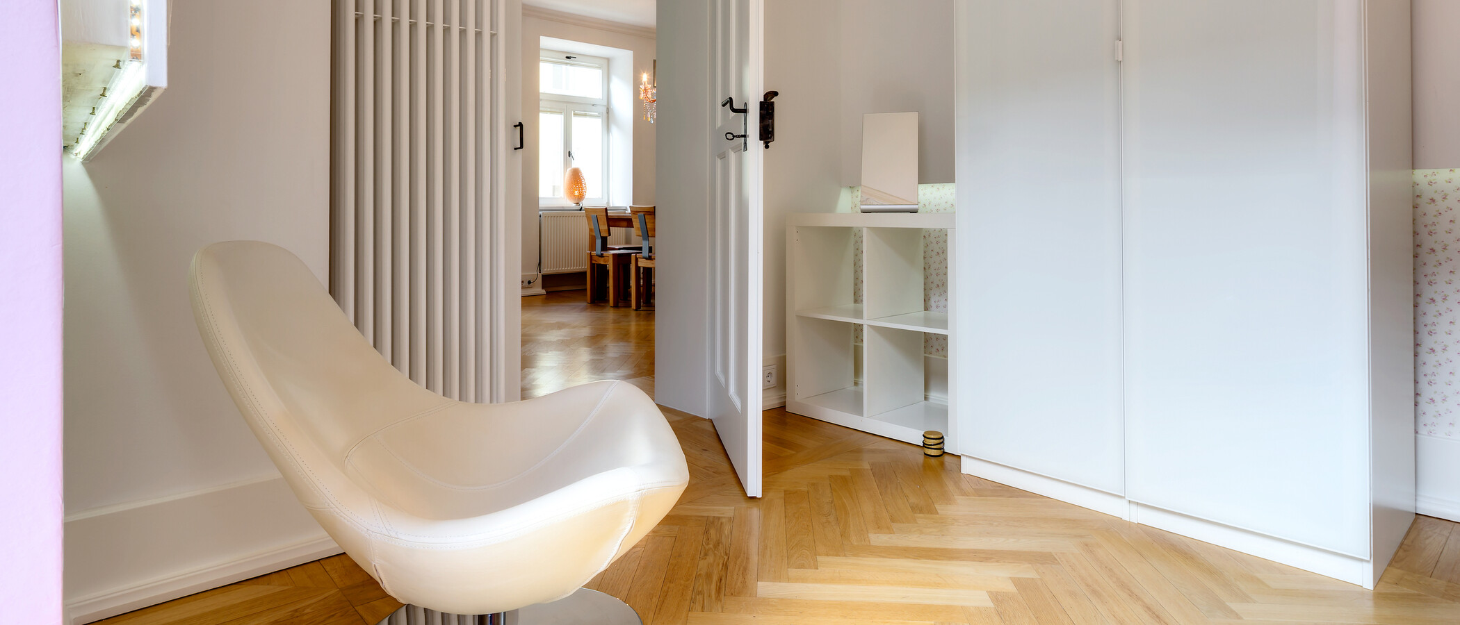マンション München Ludwigsvorstadt 05 ２つめの寝室 6674