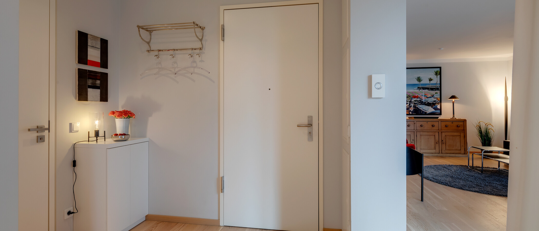 マンション München Maxvorstadt 02 玄関入り口 6679