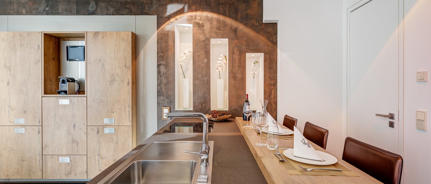 マンション München Maxvorstadt 01 キッチン 6689