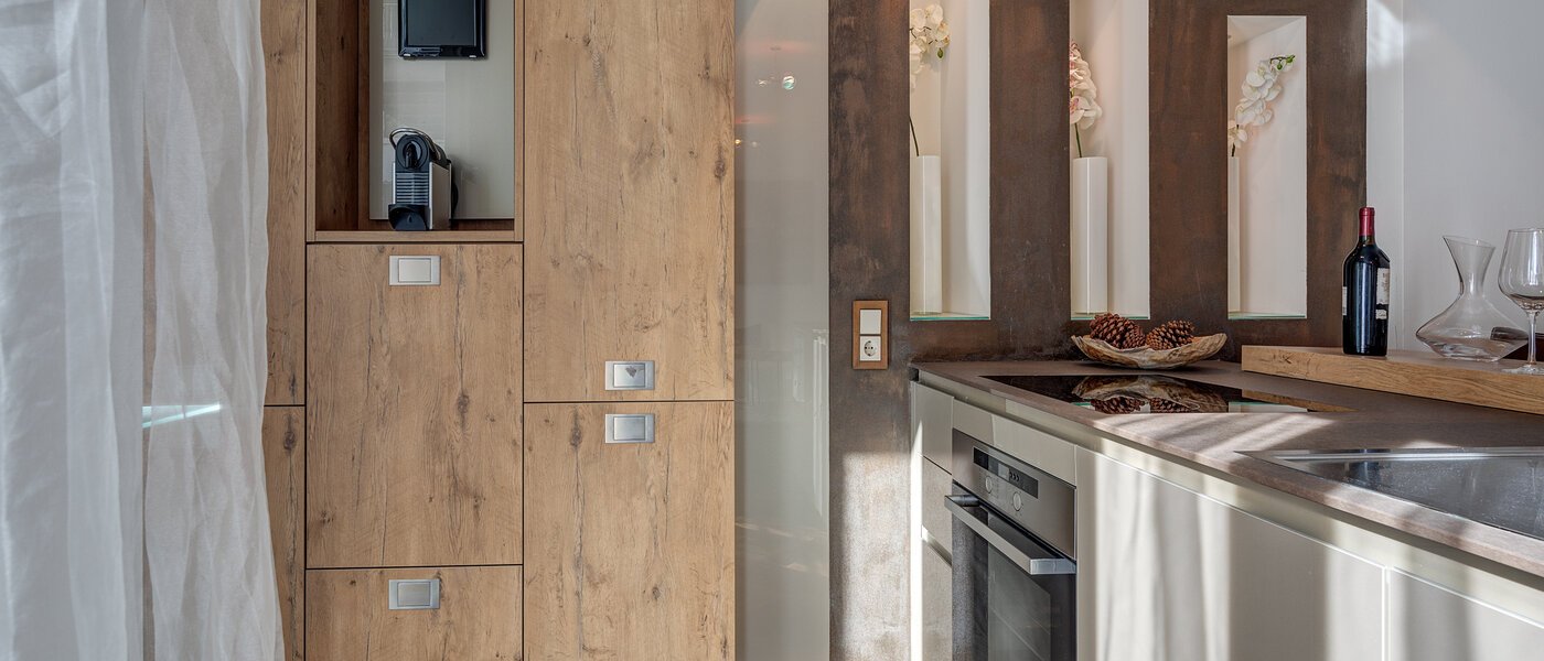 マンション München Maxvorstadt 02 キッチン 6689