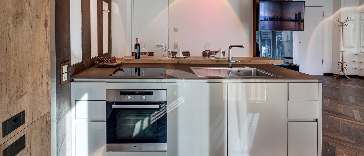 マンション München Maxvorstadt 03 キッチン 6689