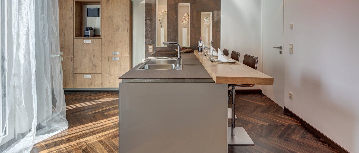 マンション München Maxvorstadt 04 キッチン 6689