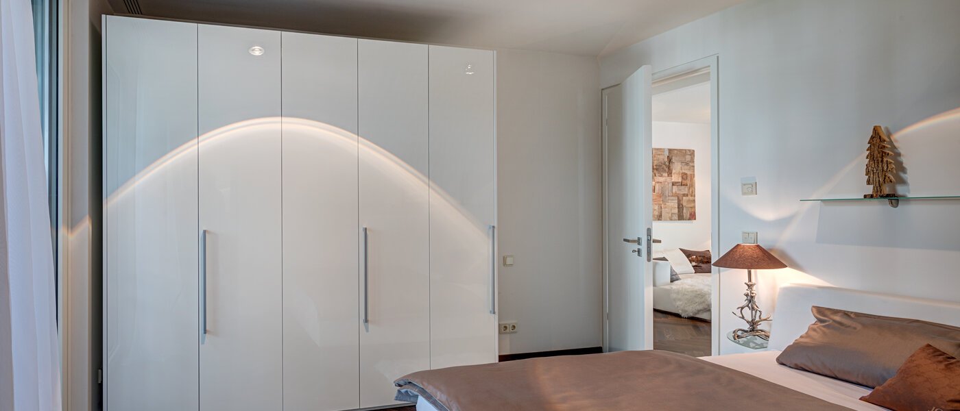 マンション München Maxvorstadt 03 寝室 6689