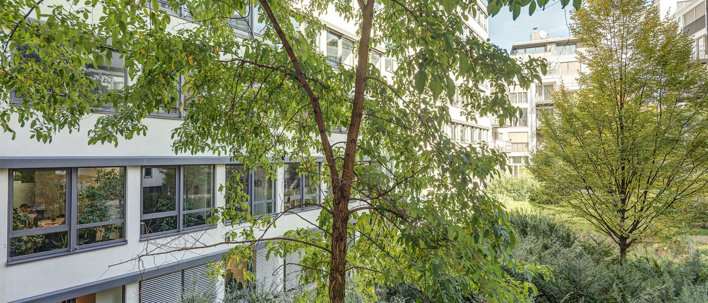 マンション München Maxvorstadt 01 物件からの眺め 6689