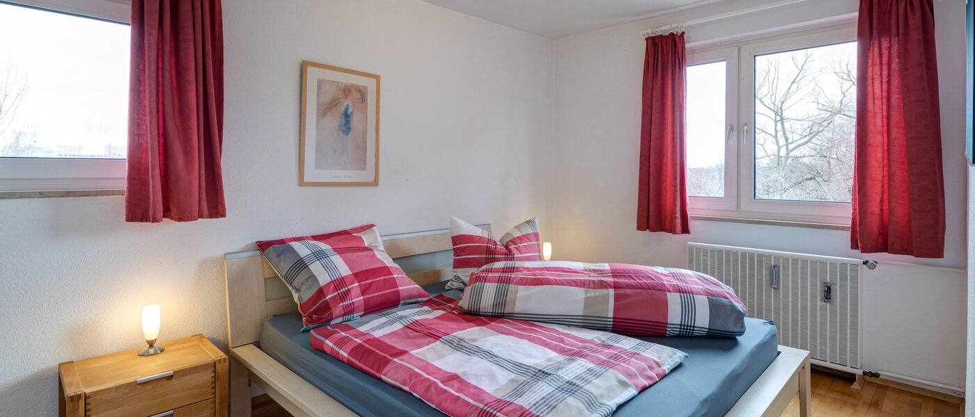 マンション München Parkstadt Bogenhausen 01 寝室 669