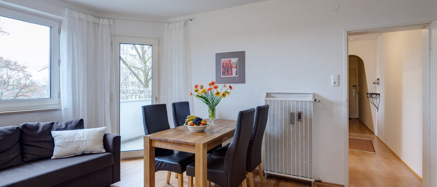 マンション München Parkstadt Bogenhausen 02 リビングエリア 669