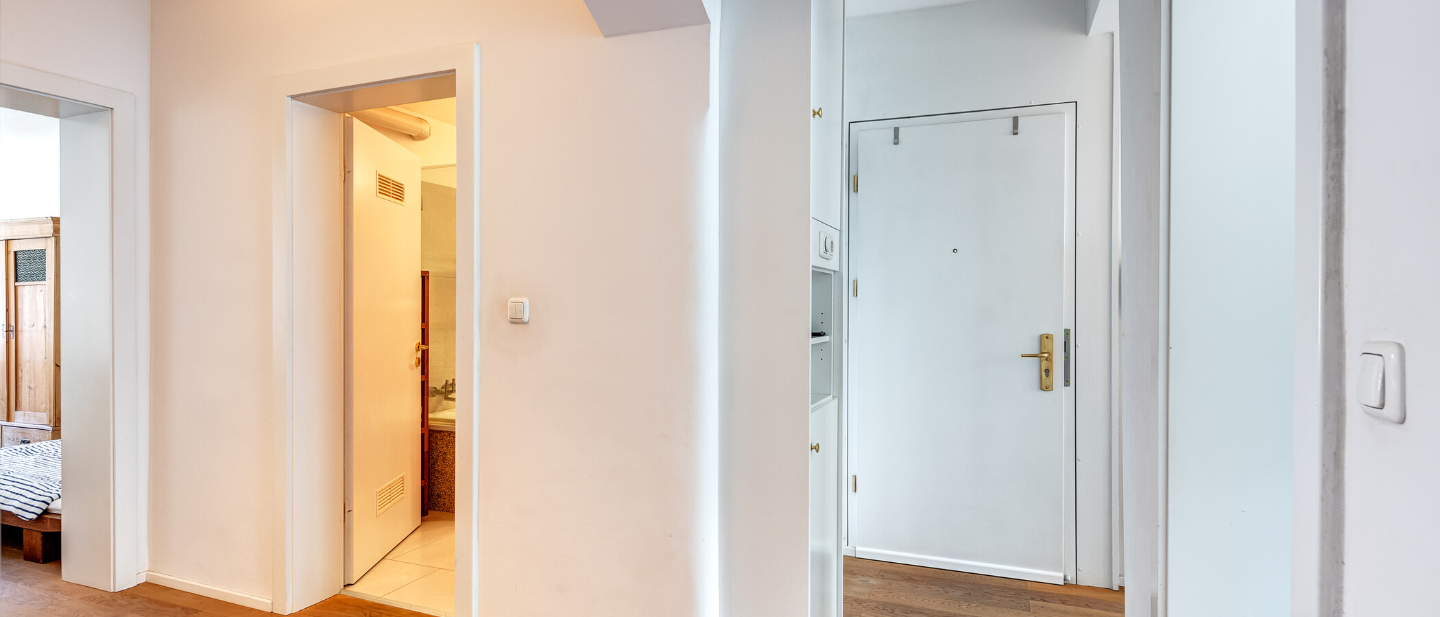 マンション München Altstadt 02 玄関入り口 6711