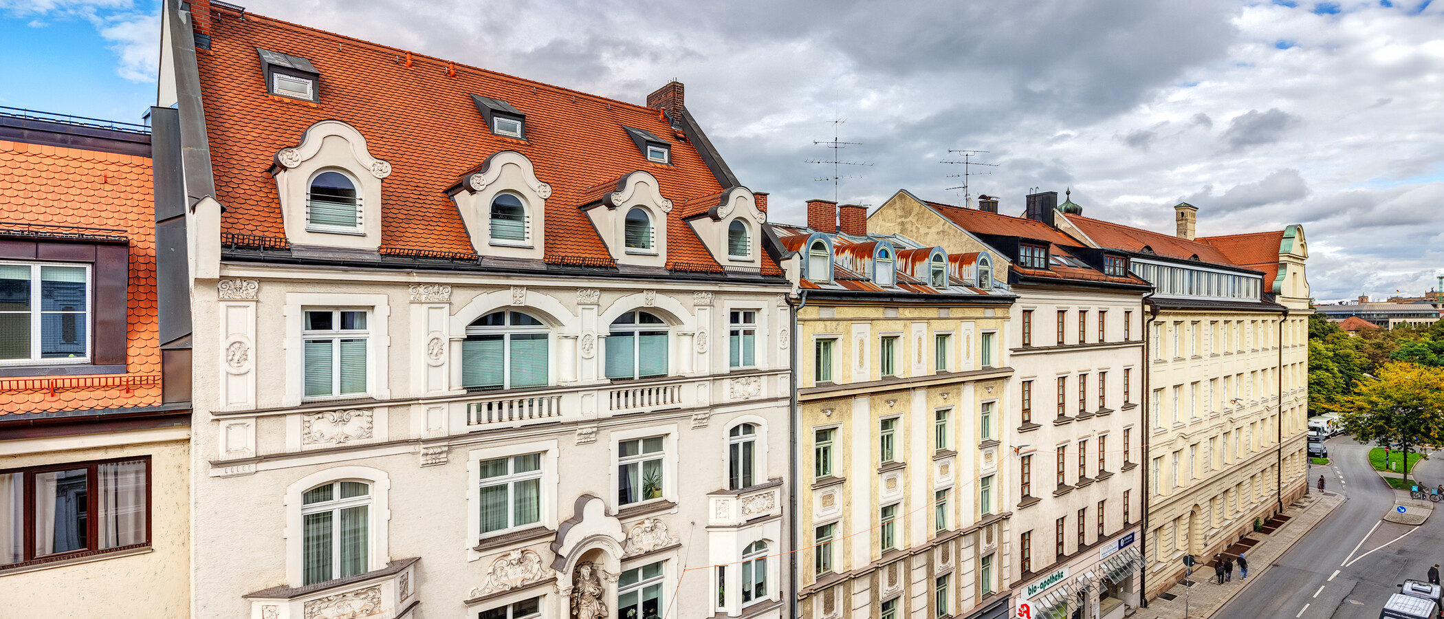 マンション München Altstadt 01 物件からの眺め 6711