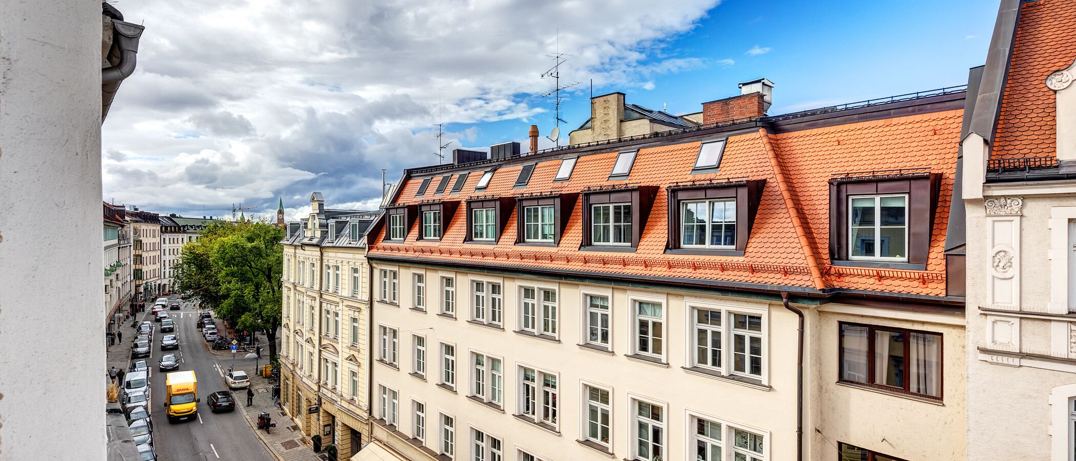 マンション München Altstadt 02 物件からの眺め 6711