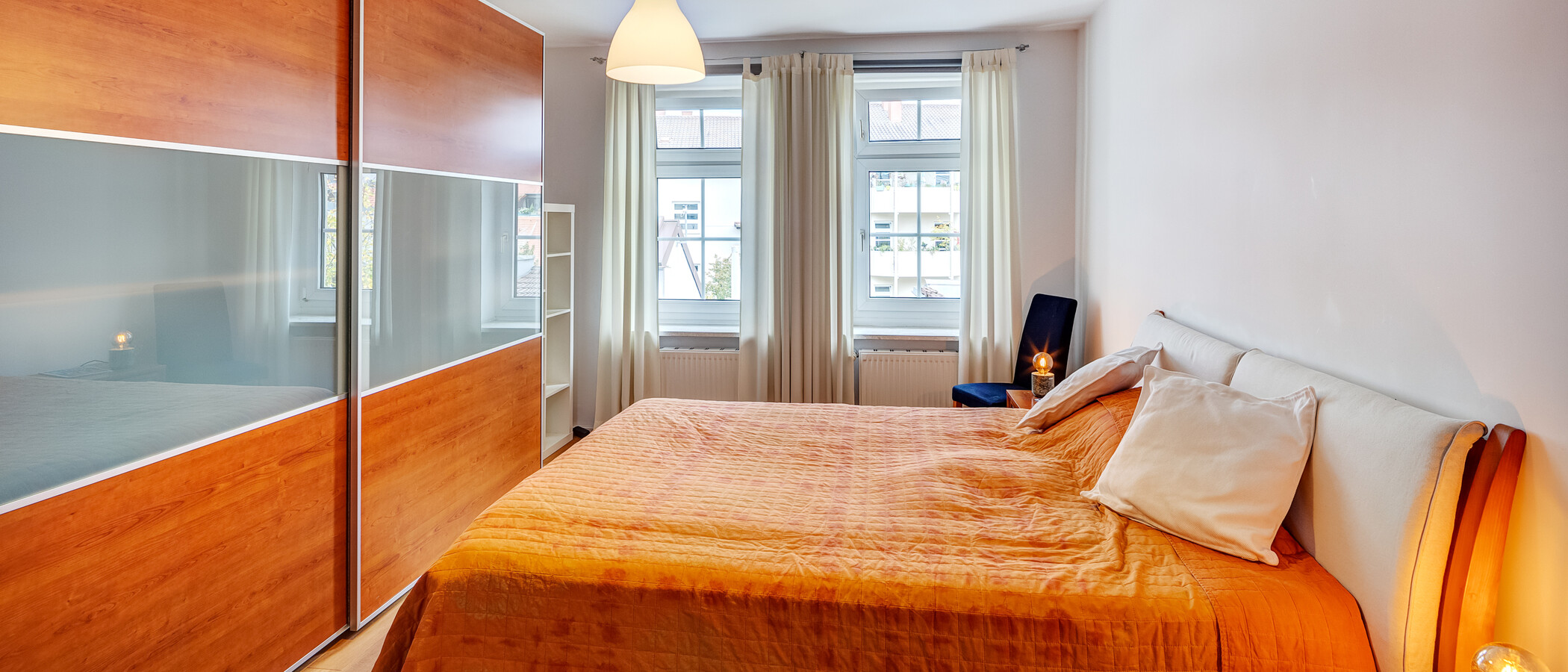 マンション München Altstadt 02 寝室 6711