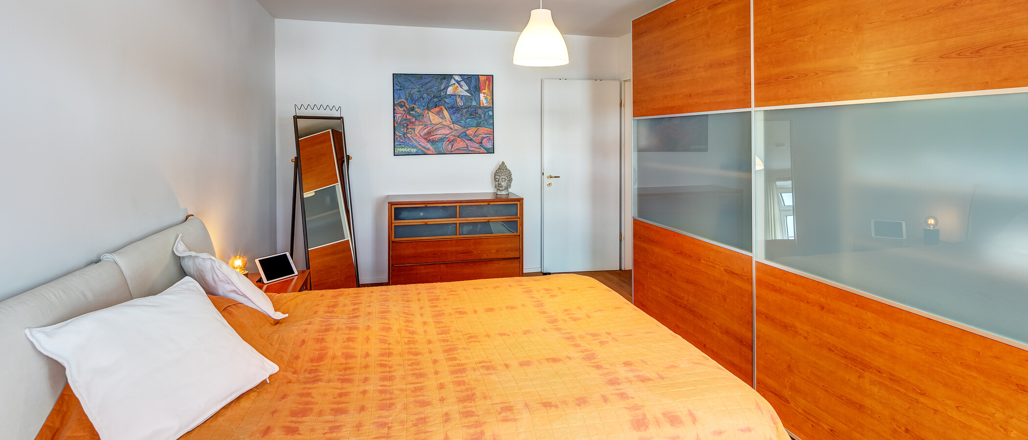 マンション München Altstadt 03 寝室 6711