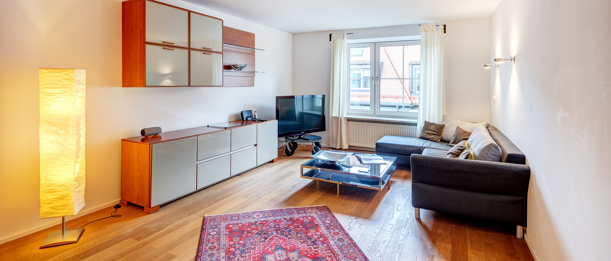 マンション München Altstadt 02 リビングエリア 6711