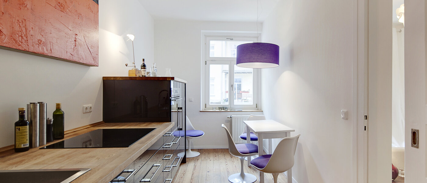 マンション München Neuhausen 01 キッチン 6715