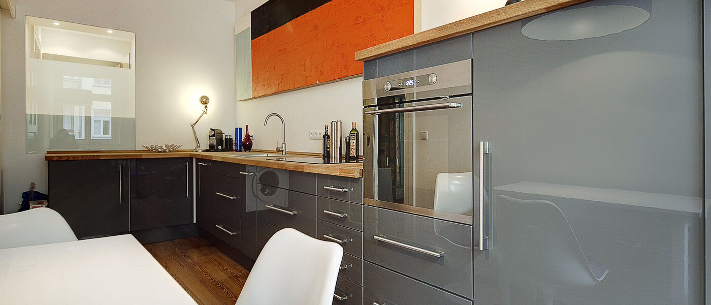 マンション München Neuhausen 03 キッチン 6715