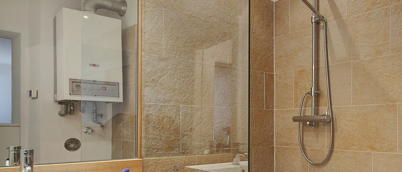 マンション München Neuhausen 02 浴室 6715