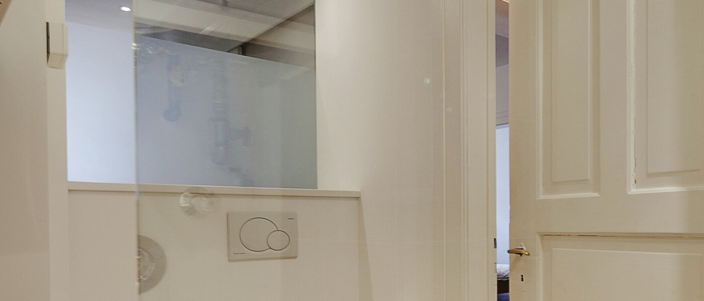 マンション München Neuhausen 03 浴室 6715