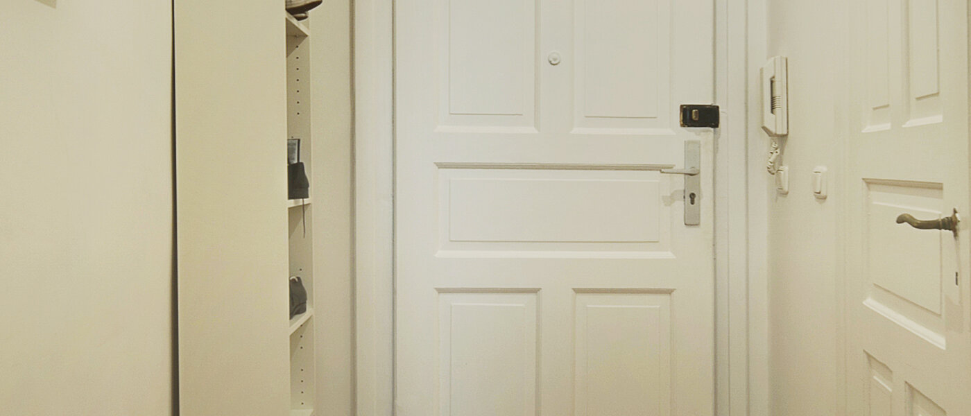 マンション München Neuhausen 02 玄関入り口 6715