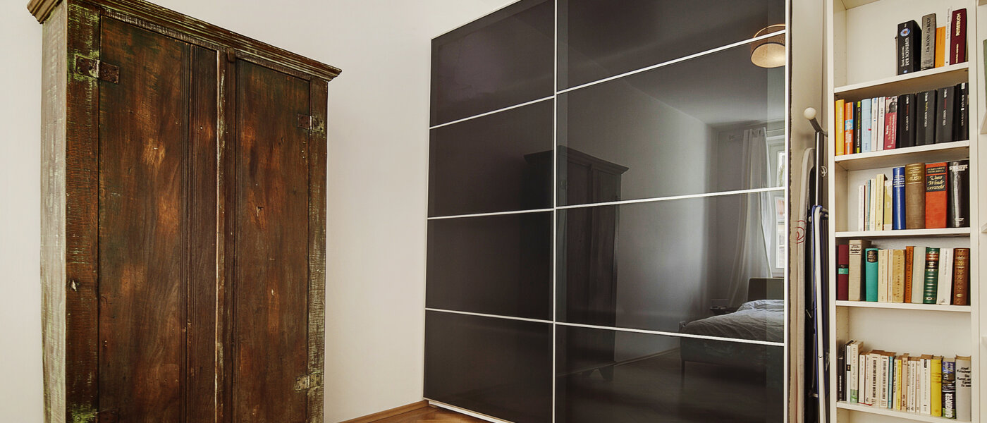 マンション München Neuhausen 02 寝室 6715