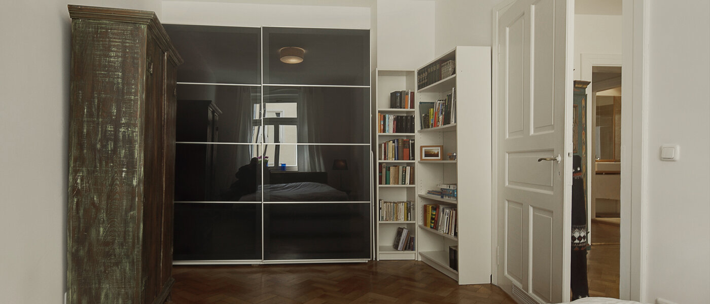 マンション München Neuhausen 03 寝室 6715