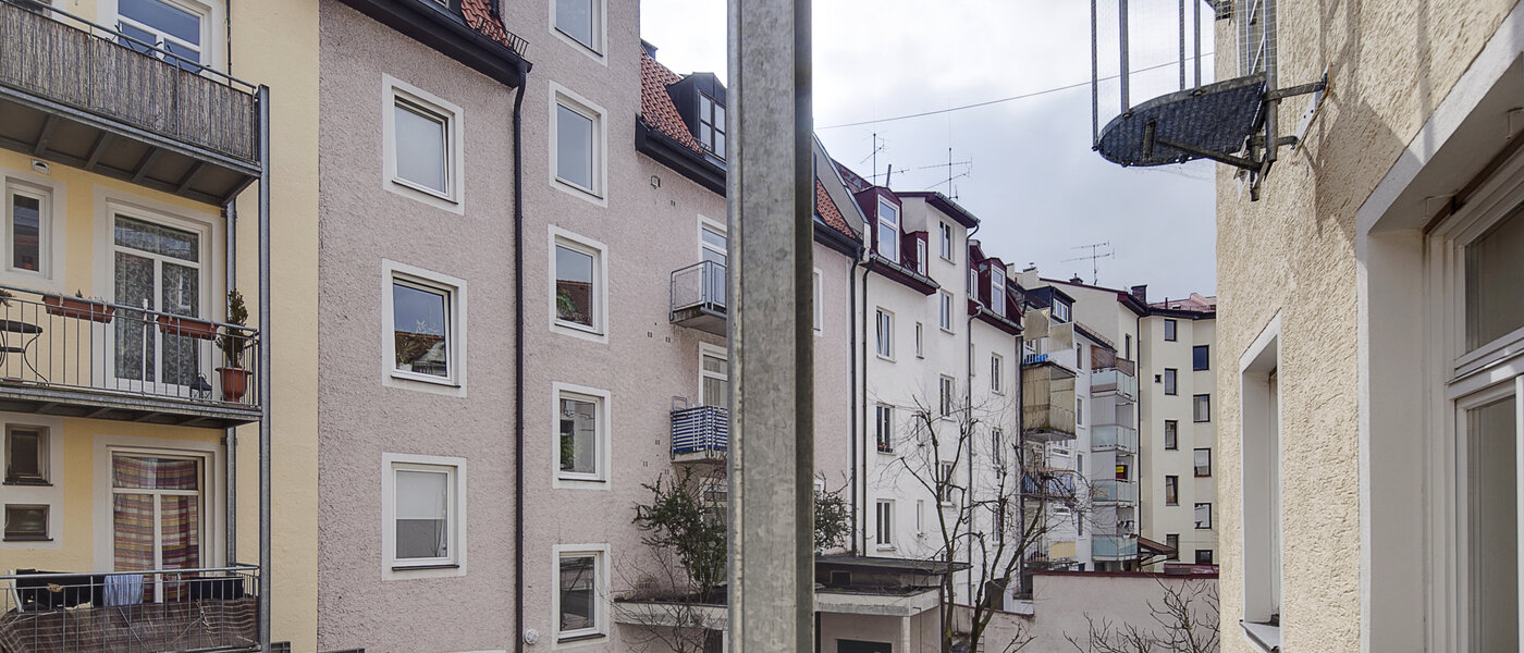 マンション München Neuhausen 02 物件からの眺め 6715