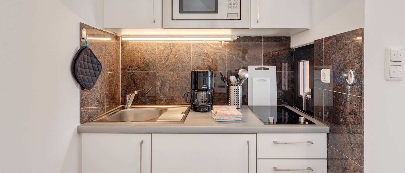 マンション München Bogenhausen 01 キッチン 6716