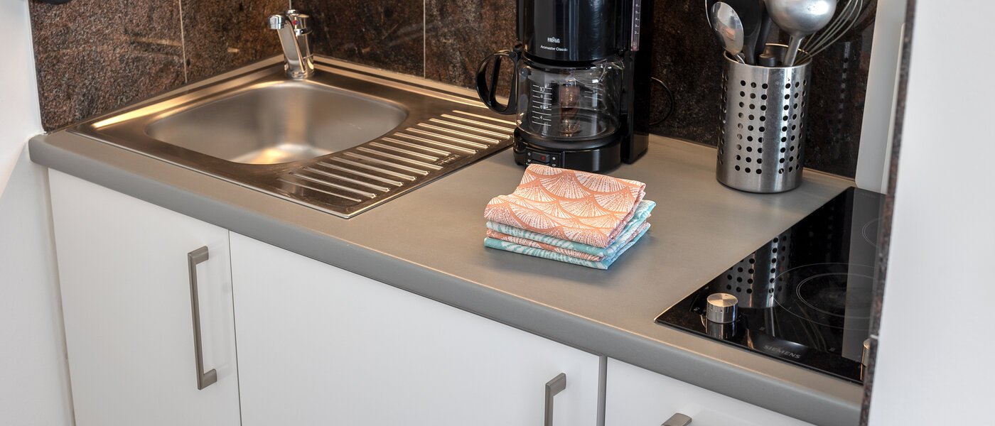 マンション München Bogenhausen 02 キッチン 6716