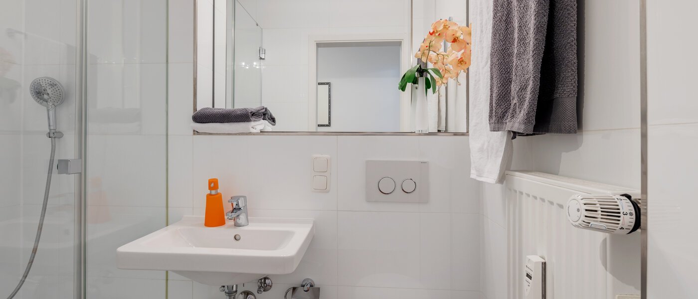 マンション München Bogenhausen 01 浴室 6716